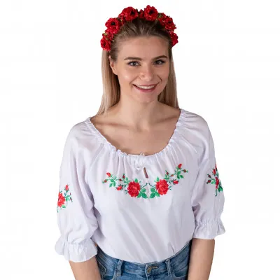 Wianuszek/opaska - maki 02 - widok 1