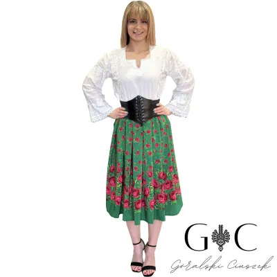 Spódnica góralska 7/8 - 10 -  widok 1