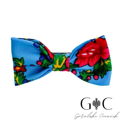 Spinka do włosów - kokardka 03 - widok 1