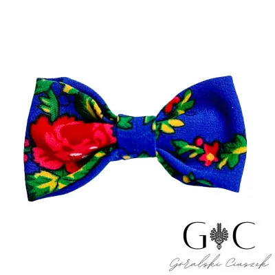 Spinka do włosów - kokardka 05 - widok 1