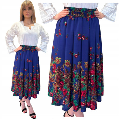 Spódnica góralska 7/8 - 12