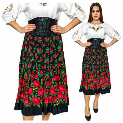 Spódnica góralska 7/8 - 06