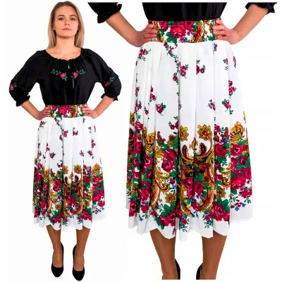 Spódnica góralska 7/8 - 09