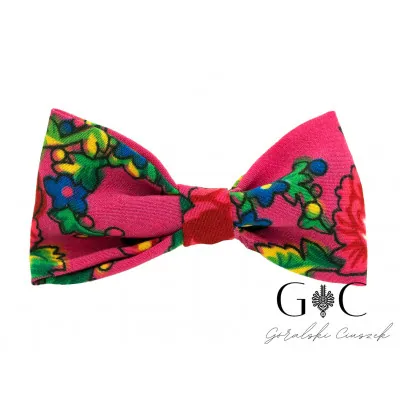 Spinka do włosów - kokardka 02 - widok 1