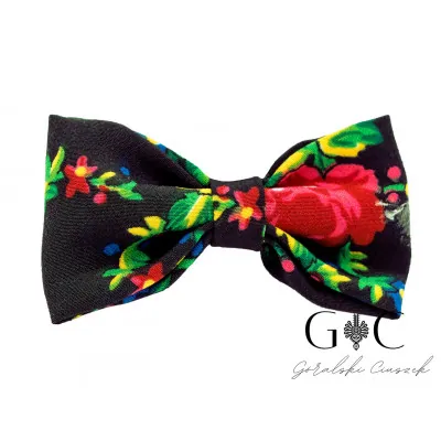 Spinka do włosów - kokardka 04 - widok 1