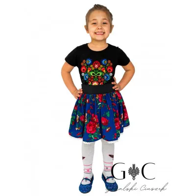 Komplet dziewczęcy - 01 widok 1